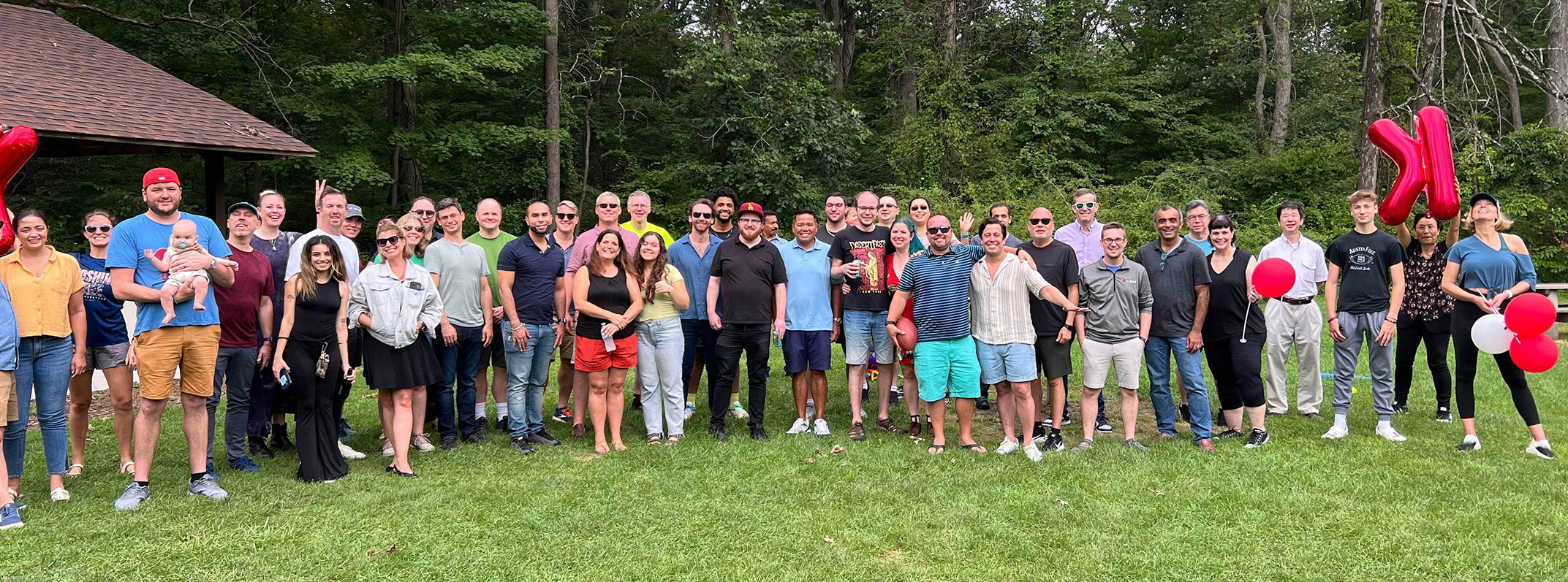 Kiswe Team BBQ