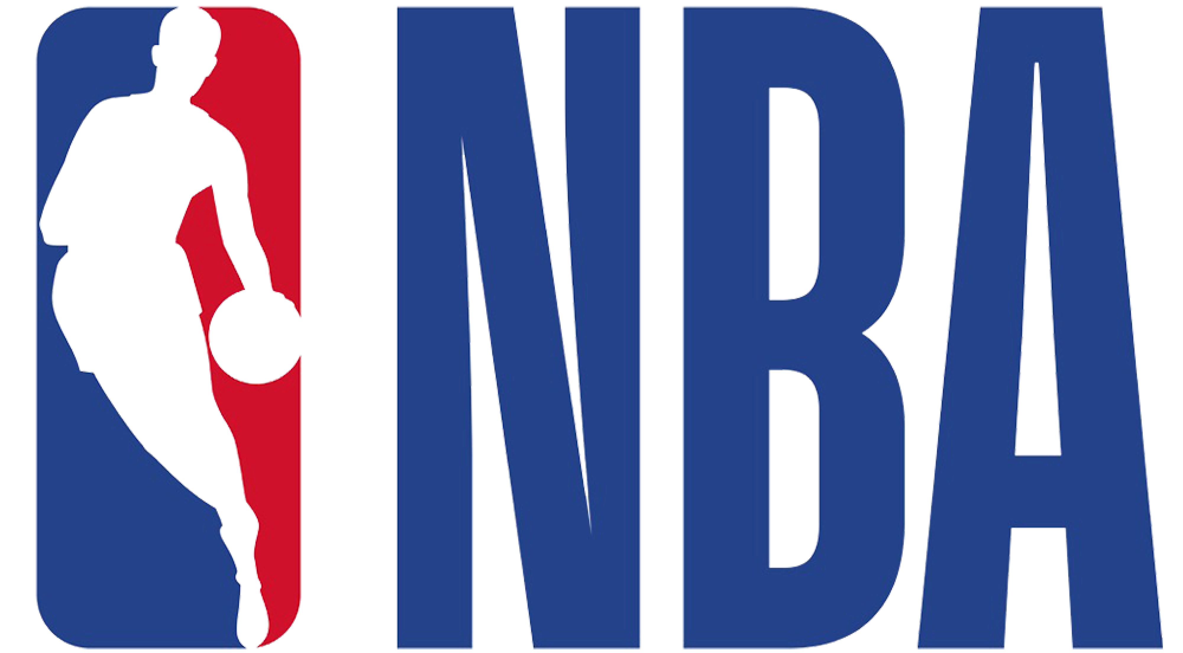 the logo for the nba basketball team