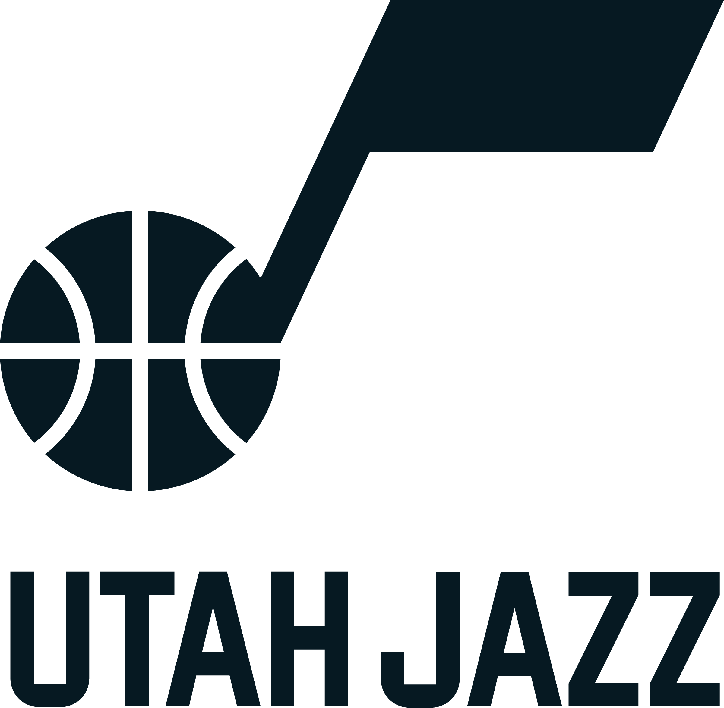 Utah Jazz Logo